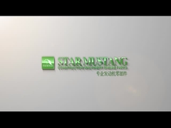 Explorando Star Mustang: Creando accesorios de maquinaria de construcción de excelente calidad