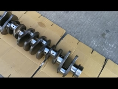 6D110 Eje de manivela 4934862 3974538 6754-01-1310 Para el equipo Komatsu