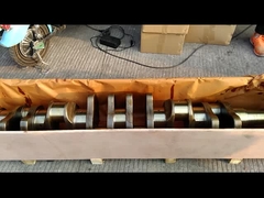 6D170 Parte de repuesto del cigüeñal 6162-33-1402 para Komatsu