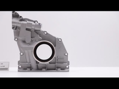 Bomba de aceite de D8K