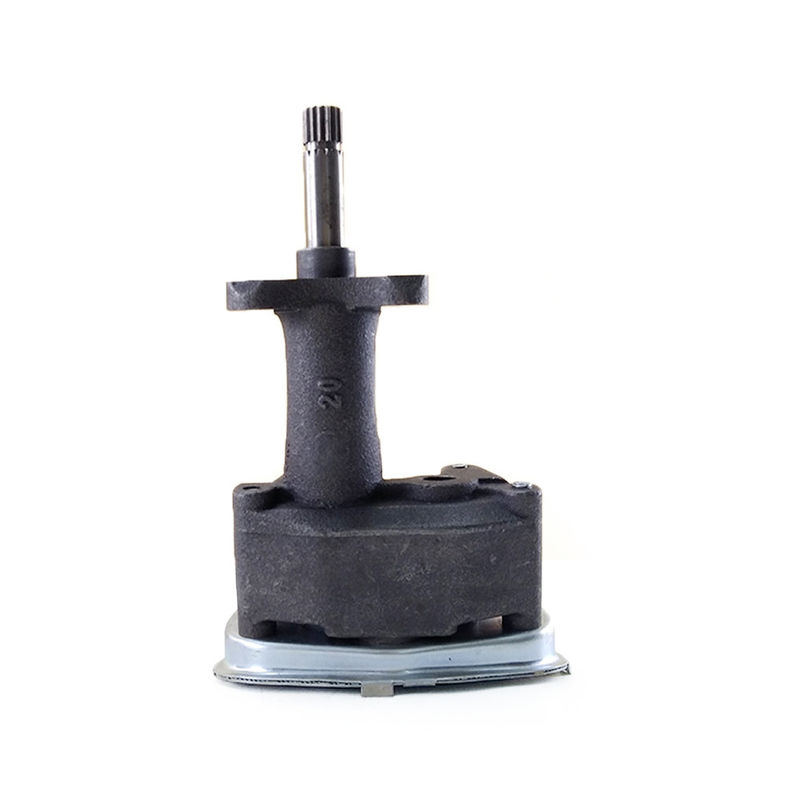 bomba de aceite de 4BG1T EX100-5 EX120-5 EX130-5 ISUZU 1-13100136-2 8-97065384-0