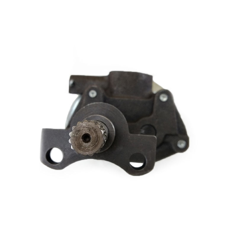 bomba de aceite de 4BG1T EX100-5 EX120-5 EX130-5 ISUZU 1-13100136-2 8-97065384-0