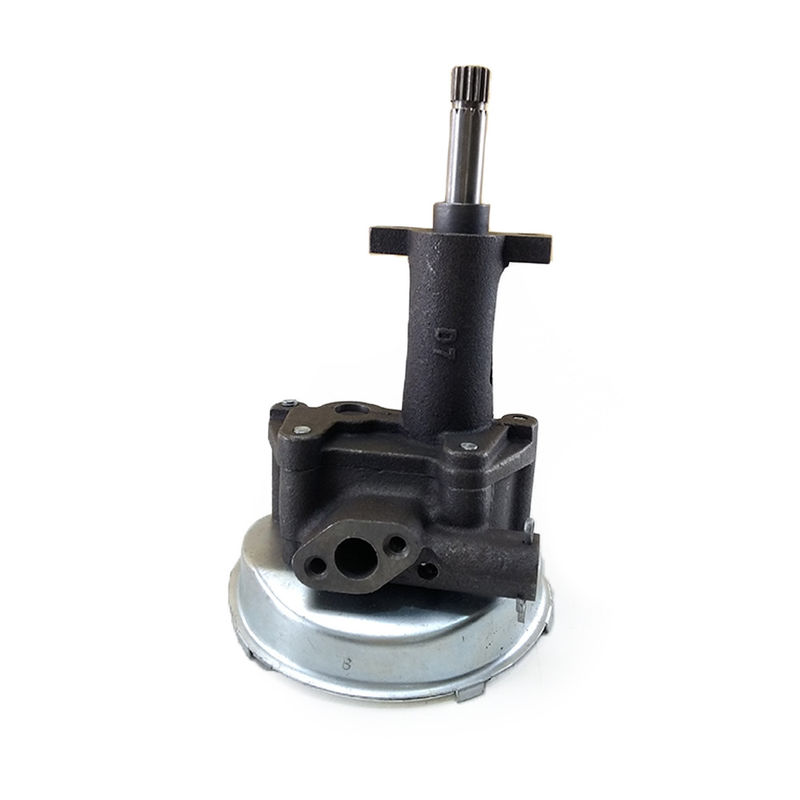 bomba de aceite de 4BG1T EX100-5 EX120-5 EX130-5 ISUZU 1-13100136-2 8-97065384-0
