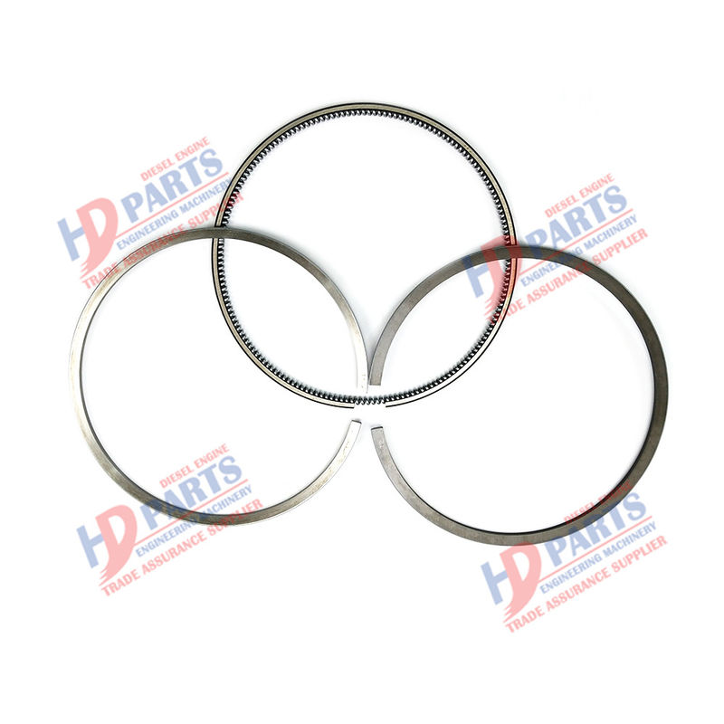 Anillos de pistón pegados 4HF1 97028-691-0 8-97109-462-0 para ISUZU