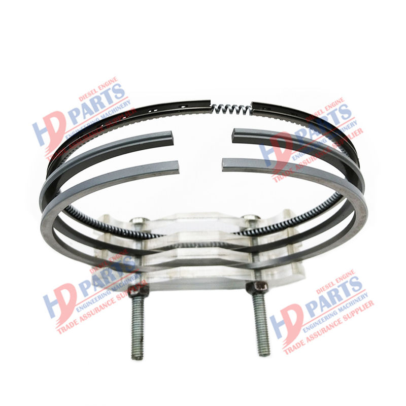 Anillos de pistón pegados 4HF1 97028-691-0 8-97109-462-0 para ISUZU