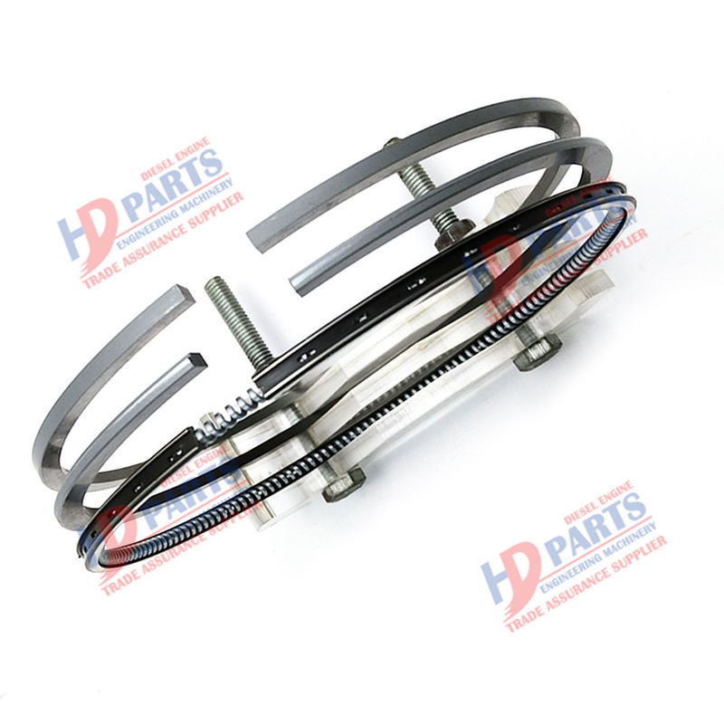 Anillos de pistón pegados 4HF1 97028-691-0 8-97109-462-0 para ISUZU