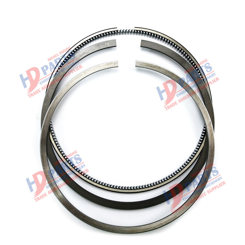 Anillos de pistón pegados 4HF1 97028-691-0 8-97109-462-0 para ISUZU