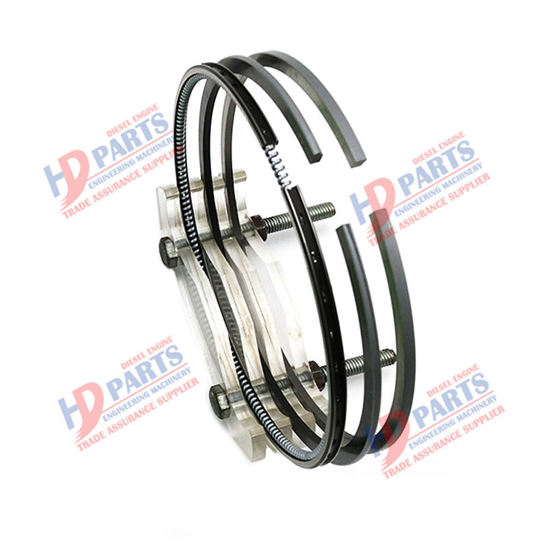 Anillos de pistón pegados 4HF1 97028-691-0 8-97109-462-0 para ISUZU
