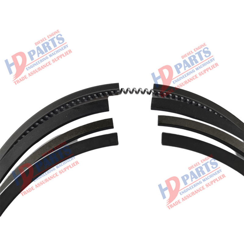 EK100 Anillo de pistón 13011-1010 13011-1011 13011-1021 Para las piezas de los motores diesel HINO