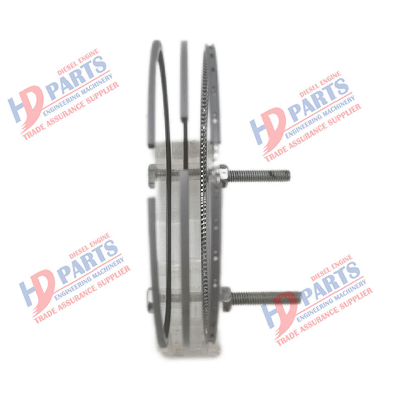 Anillo de pistón PC130-8 6205-31-2300 adecuado para piezas de motores diésel KOMATSU