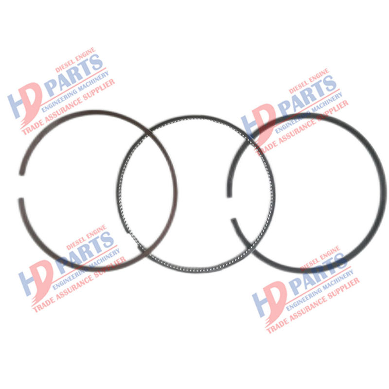 Anillo de pistón PC130-8 6205-31-2300 adecuado para piezas de motores diésel KOMATSU