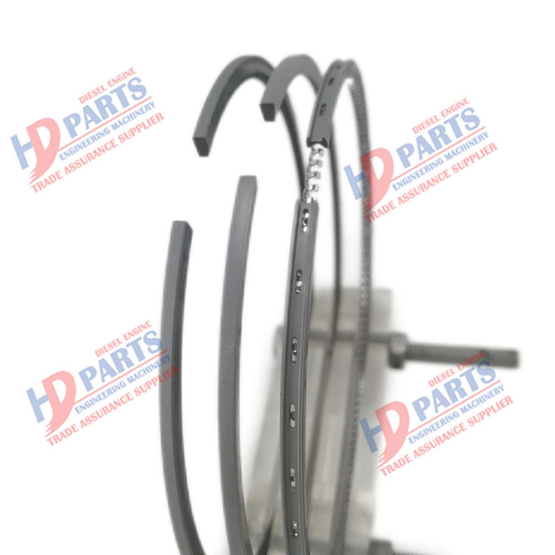 Anillo de pistón PC130-8 6205-31-2300 adecuado para piezas de motores diésel KOMATSU