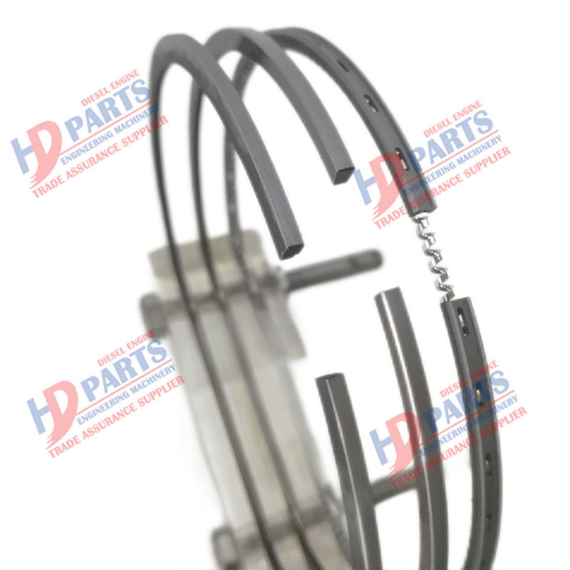 Anillo de pistón PC130-8 6205-31-2300 adecuado para piezas de motores diésel KOMATSU