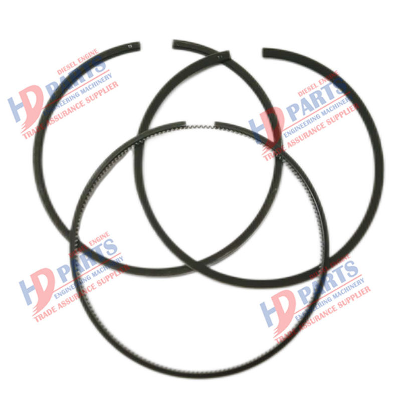 Anillo de pistón S6D170 6D170 46162-33-2060 adecuado para piezas de motores diésel KOMATSU