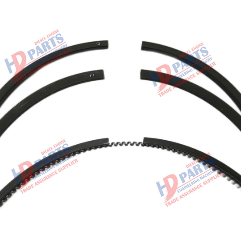 Anillo de pistón S6D170 6D170 46162-33-2060 adecuado para piezas de motores diésel KOMATSU