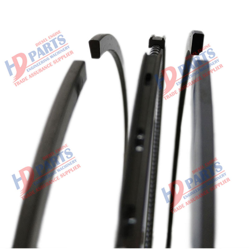 Anillo de pistón V3300 V3600 1C011-21050 1C011-21052 adecuado para piezas de motores diésel KUBOTA