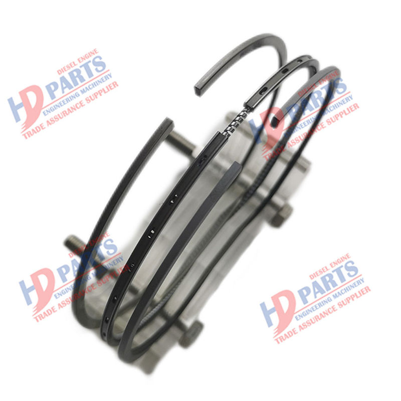 Anillo de pistón V3300 V3600 1C011-21050 1C011-21052 adecuado para piezas de motores diésel KUBOTA