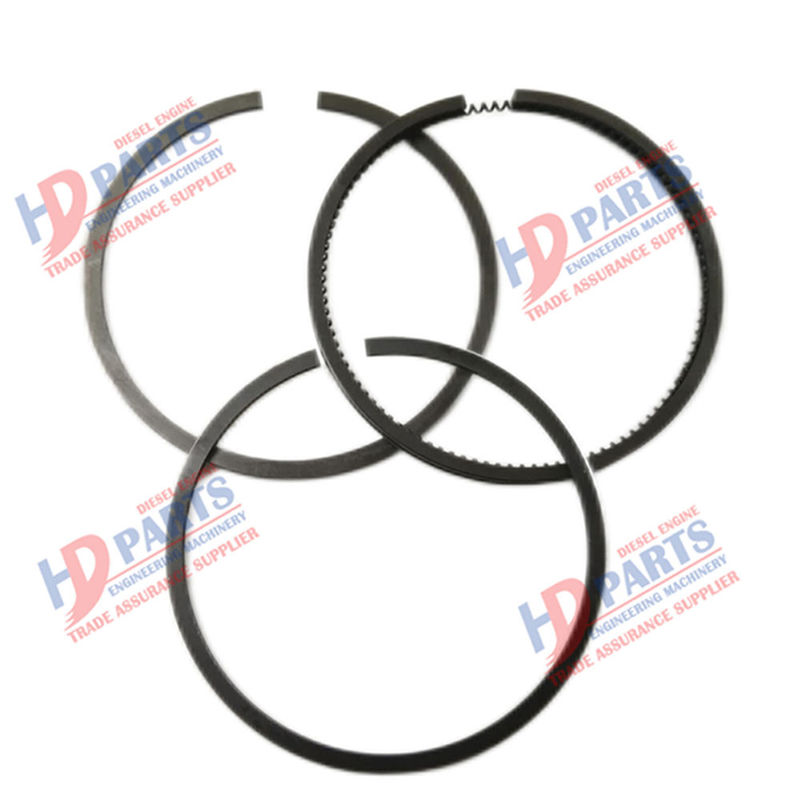 Anillo de pistón Z750 Z751 D1100 D1101 D1102 DH1101 V1500 V1501 V1502 S2200 15221-210 adecuado para piezas de motores diésel KUBOT