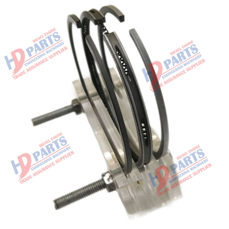 Anillo de pistón Z750 Z751 D1100 D1101 D1102 DH1101 V1500 V1501 V1502 S2200 15221-210 adecuado para piezas de motores diésel KUBOT