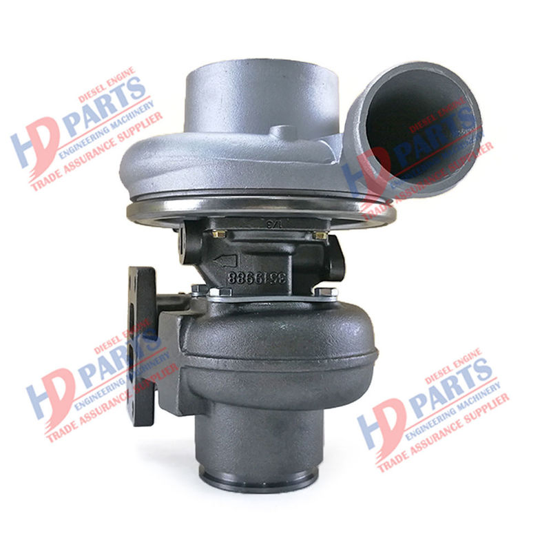 Turbocompresor diesel HX35 S6D102 6BT 6BTA 6735-81-8201 6735-81-8301 6735-81-840 para KOMATSU