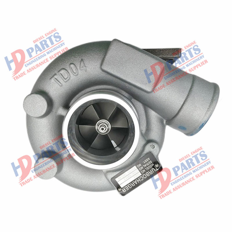 Turbocompresor de motor TD04HL 4BG1T SK120-1 49189-00540 8-97115-972-0 adecuado para piezas de motores diésel ISUZU CATERPILLAR