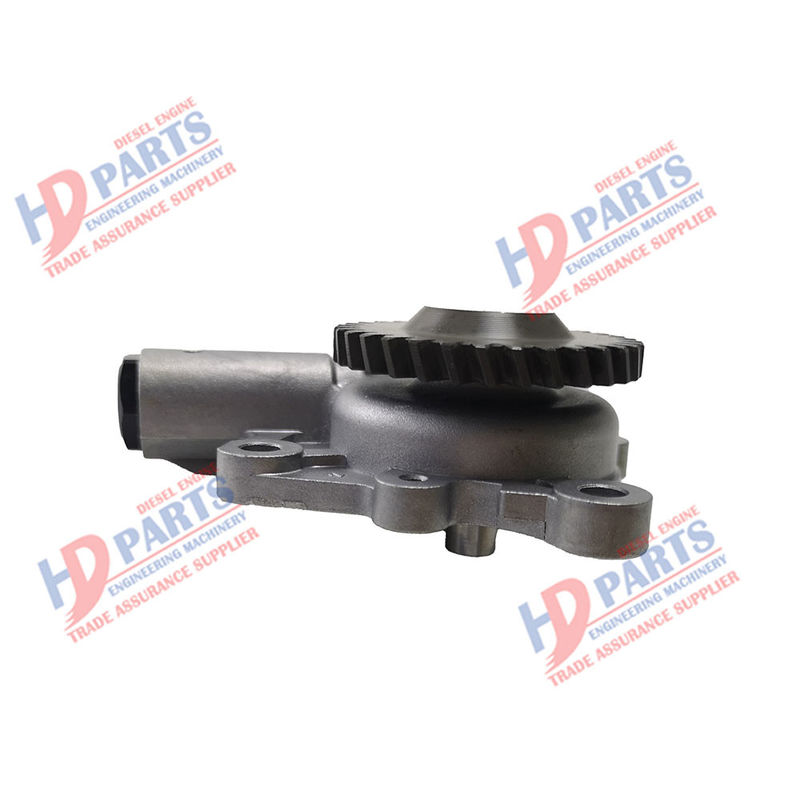 Excavador Oil Pump de 3TNM68 3TNE72 3TNM74 119125-32000 para las piezas de los motores diesel de Yanmar