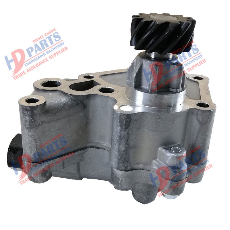 Bomba de aceite de motor 6D31 SK200-3 ME084586 adecuada para piezas de motores diésel MITSUBISHI