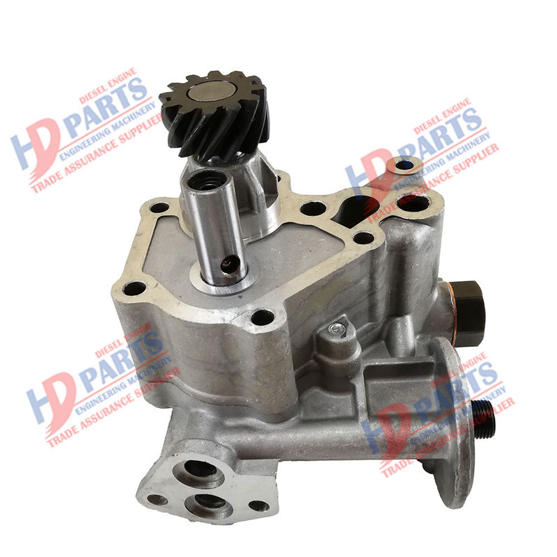 Bomba de aceite de motor 6D31 SK200-3 ME084586 adecuada para piezas de motores diésel MITSUBISHI