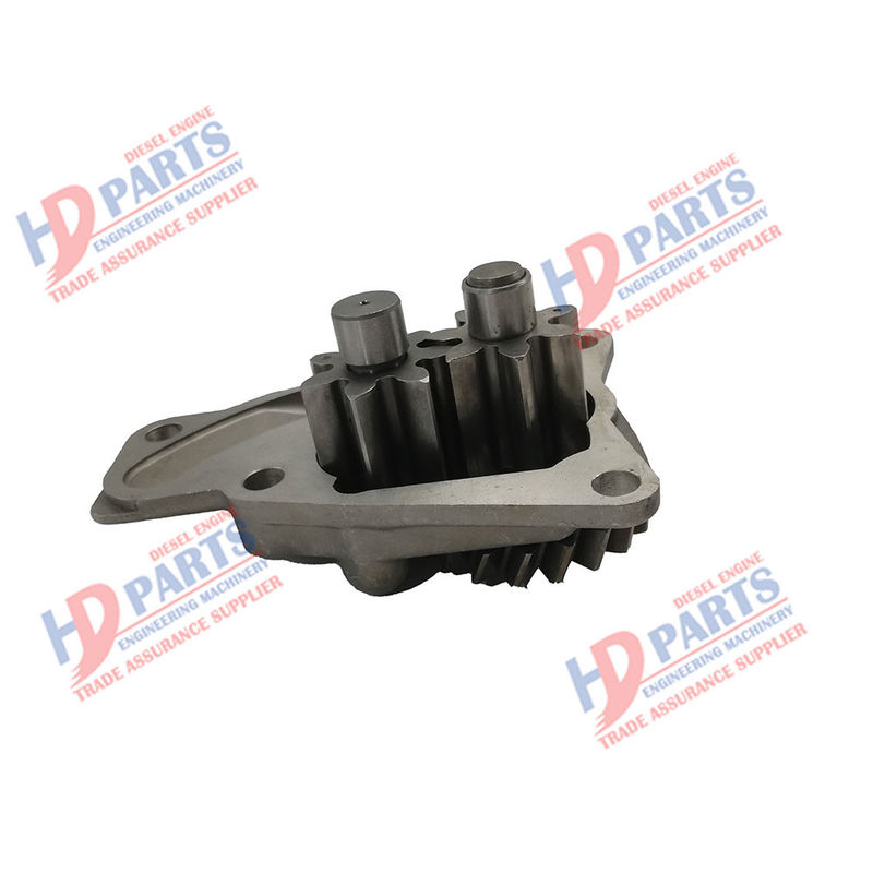 Bomba de aceite de motor 6D95 PC200-6 6209-51-1101 adecuada para piezas de motores diésel KOMATSU