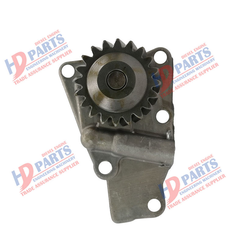 Bomba de aceite de motor 6D95 PC200-6 6209-51-1101 adecuada para piezas de motores diésel KOMATSU