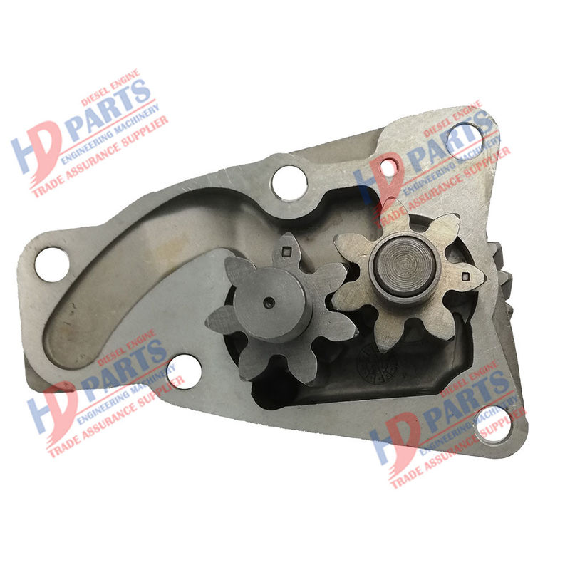 Bomba de aceite de motor 6D95 PC200-6 6209-51-1101 adecuada para piezas de motores diésel KOMATSU