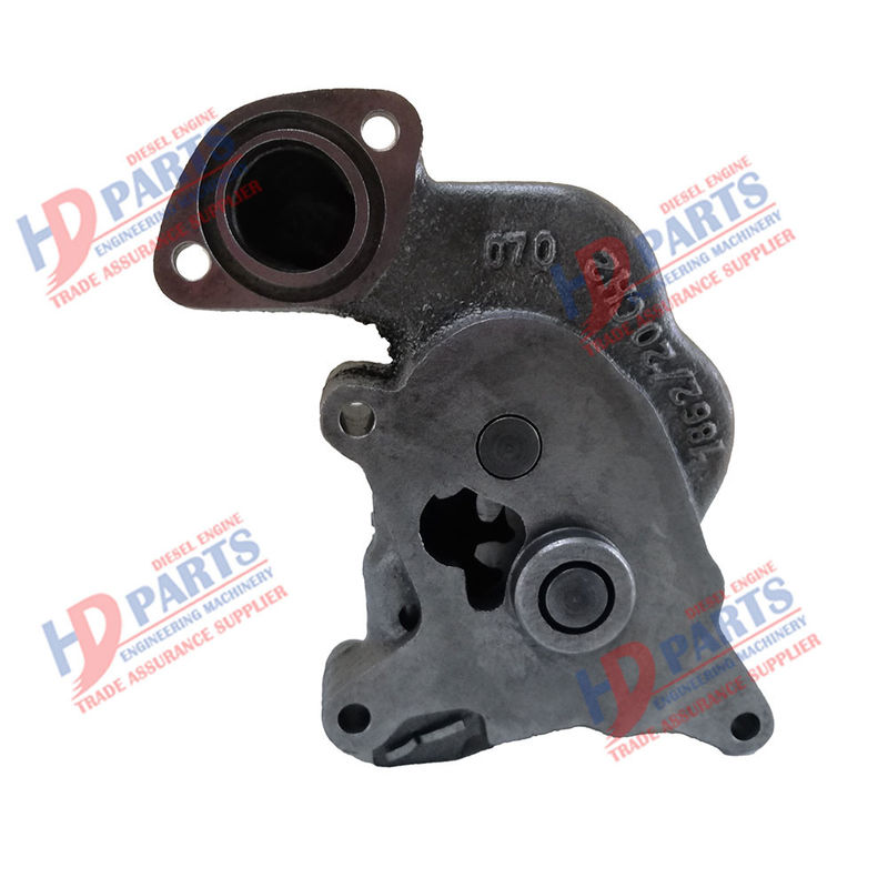 Bomba de aceite de motor 6D108 PC300-6 6221-53-1101 adecuada para piezas de motores diésel KOMATSU