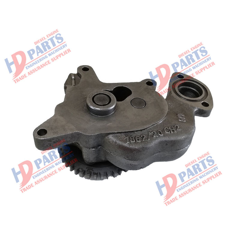 Bomba de aceite de motor 6D108 PC300-6 6221-53-1101 adecuada para piezas de motores diésel KOMATSU