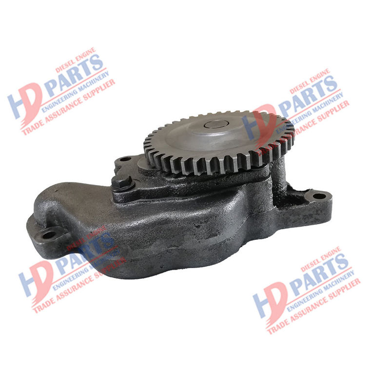 Bomba de aceite de motor 6D108 PC300-6 6221-53-1101 adecuada para piezas de motores diésel KOMATSU