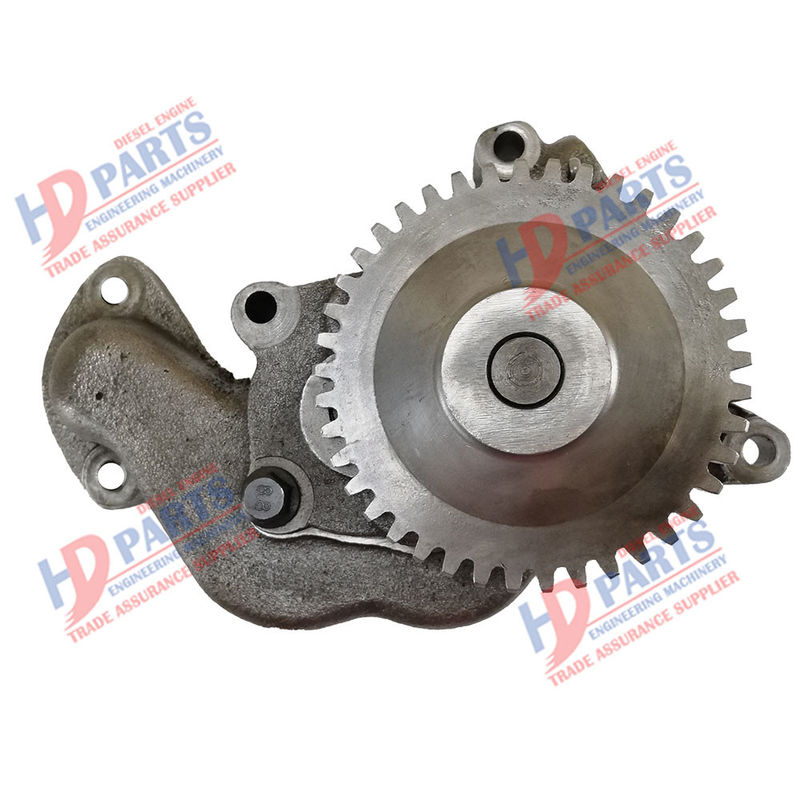 Bomba de aceite de motor 6D108 PC300-6 6221-53-1101 adecuada para piezas de motores diésel KOMATSU