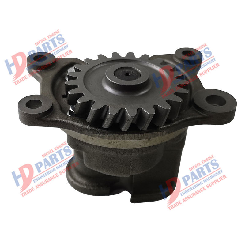 Bomba de aceite de motor 6D125 PC400-3 6150-51-1004 adecuada para piezas de motores diésel KOMATSU