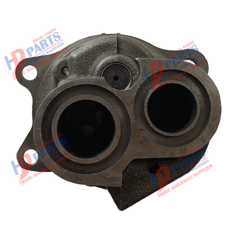 Bomba de aceite de motor 6D125 PC400-3 6150-51-1004 adecuada para piezas de motores diésel KOMATSU