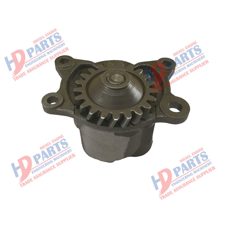 Bomba de aceite de motor 6D125 PC400-3 PC400-6 6151-51-1005 adecuada para piezas de motores diésel KOMATSU