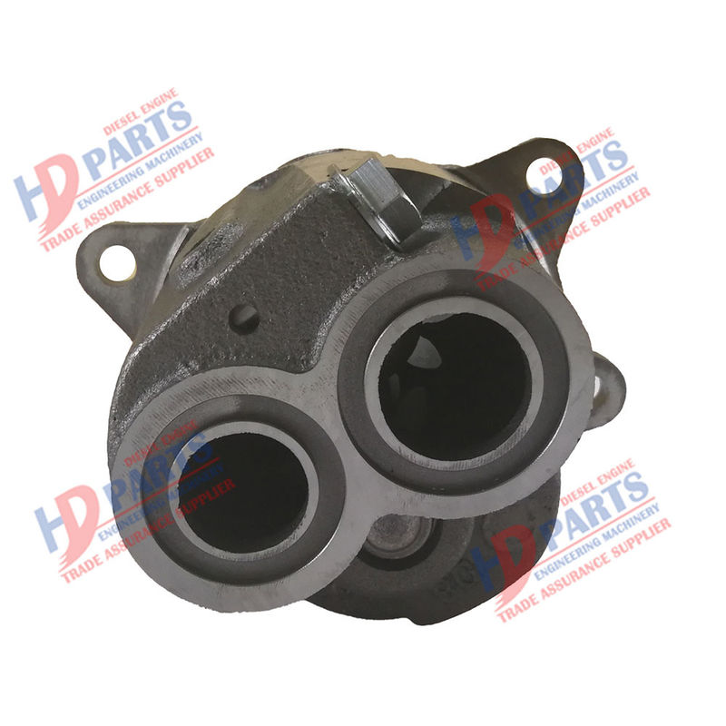 Bomba de aceite de motor 6D125 PC400-3 PC400-6 6151-51-1005 adecuada para piezas de motores diésel KOMATSU
