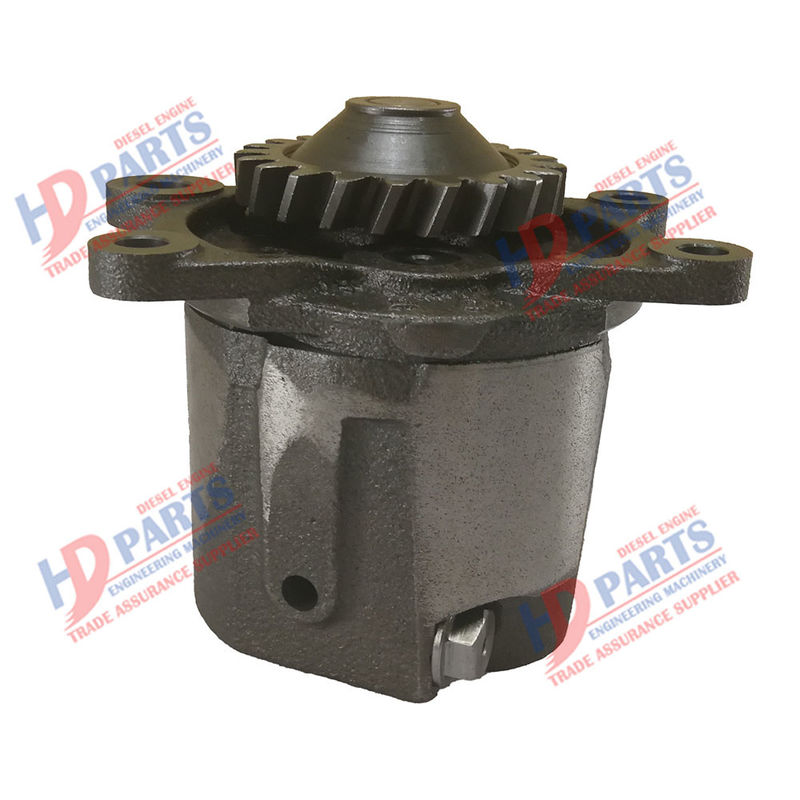 Bomba de aceite de motor 6D125 PC400-3 PC400-6 6151-51-1005 adecuada para piezas de motores diésel KOMATSU