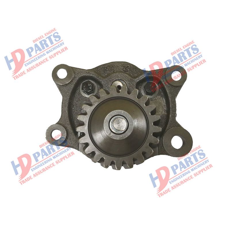 Bomba de aceite de motor 6D125 PC400-3 PC400-6 6151-51-1005 adecuada para piezas de motores diésel KOMATSU