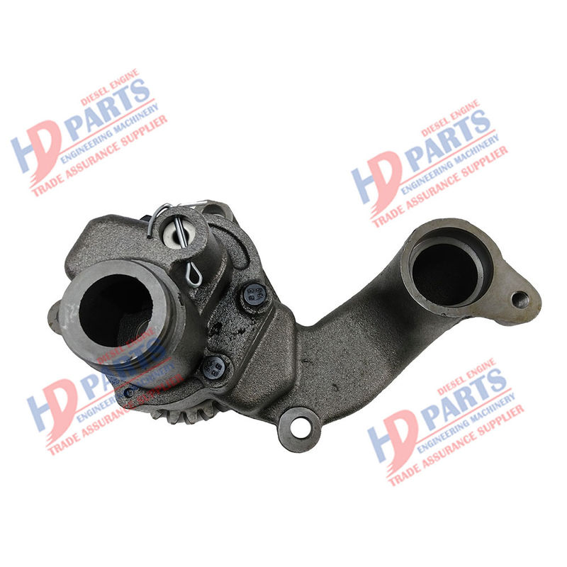 Bomba de aceite de motor 6D140 PC650-3 PC710-5 6211-51-1000 adecuada para piezas de motores diésel KOMATSU