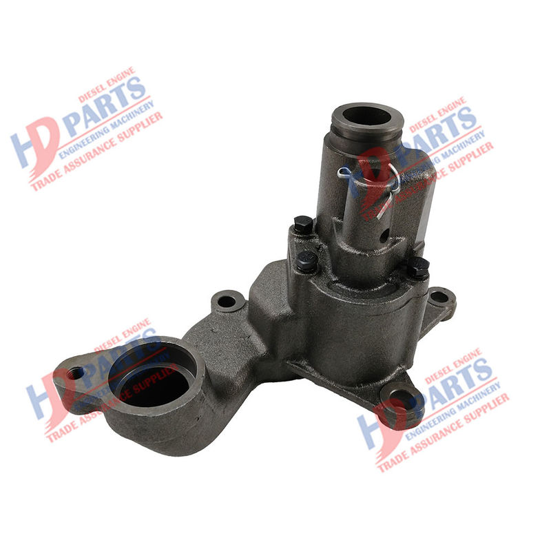 Bomba de aceite de motor 6D140 PC650-3 PC710-5 6211-51-1000 adecuada para piezas de motores diésel KOMATSU
