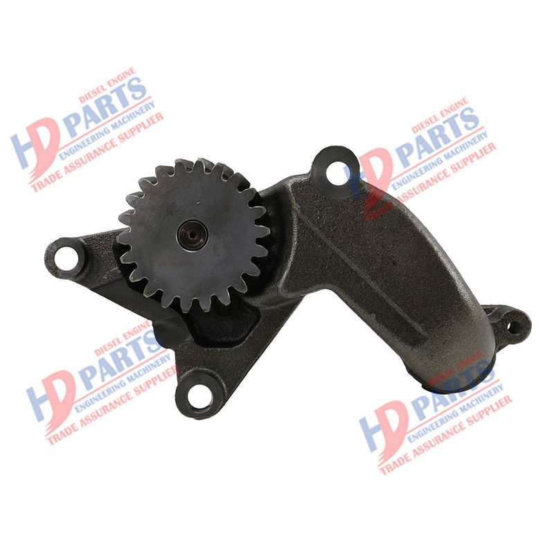 Bomba de aceite de motor 6D140 PC650-3 PC710-5 6211-51-1000 adecuada para piezas de motores diésel KOMATSU