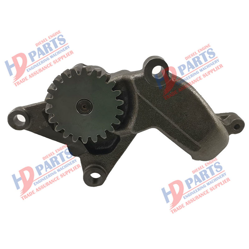 Bomba de aceite de motor 6D140 PC750-6 PC1800-6 6212-51-1002 adecuada para piezas de motores diésel KOMATSU