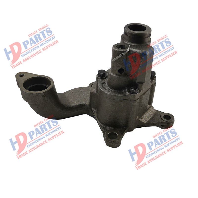 Bomba de aceite de motor 6D140 PC750-6 PC1800-6 6212-51-1002 adecuada para piezas de motores diésel KOMATSU