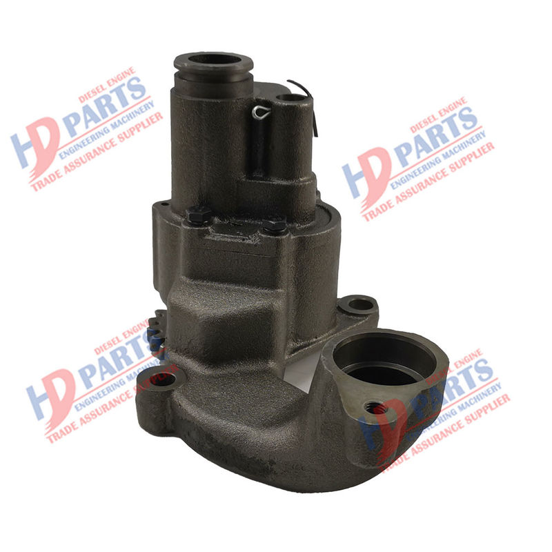 Bomba de aceite de motor 6D140 PC750-6 PC1800-6 6212-51-1002 adecuada para piezas de motores diésel KOMATSU