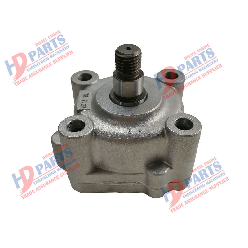 Bomba de aceite de motor D750 D850 D950 V1100 V1200 15261-35010 adecuada para piezas de motores diésel KUBOTA