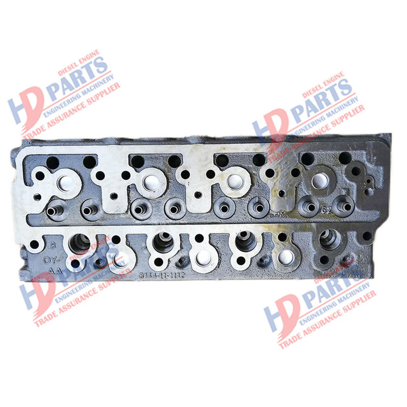 Culata del motor 4D94 4D94-2 6144-11-1112 6144-11-1010 para KOMATSU