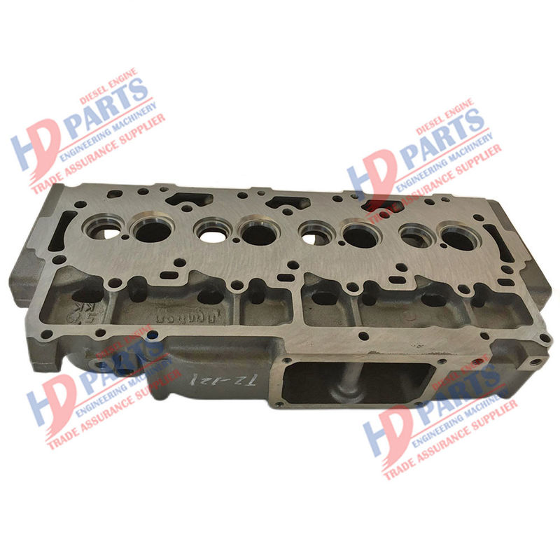 Motor diesel Cat 3204 Culata CATERPILLAR 6I2378 Tipo integral